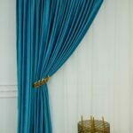 Draperie Carla Turcoaz