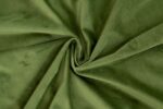 Draperie Catifea Verde Olive - imagine 10