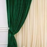 Draperie Jamilla Verde