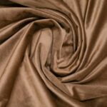 Tesatura de catifea pentru draperii Rosa Maro