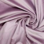 Tesatura de catifea pentru draperii Rosa Liliachiu