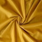 Tesatura de catifea pentru draperii Rosa Auriu