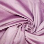 Tesatura de catifea pentru draperii Rosa Roz
