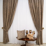 Draperie Cape Town in nuanta Maro CT 107