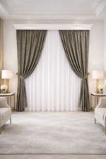 Draperie Cape Town in nuanta Gri CT 20
