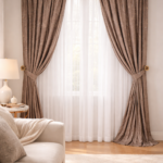 Draperie Cape Town nuanta Maro CT 107