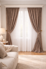 Draperie Cape Town nuanta Maro CT 107