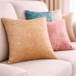 Perna decorativa Bej CT 108