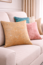 Perna decorativa Bej CT 108