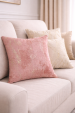 Perna decorativa Guernica Roze