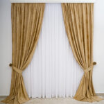 Draperie Guernica in nuanta Bej nude G112