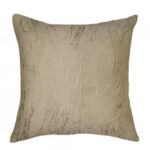 Perna decorativa Bej nude G 112
