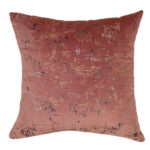 Perna decorativa Cape town Roze