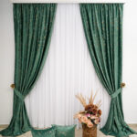 Draperie Cape Town in nuanta Verde menta CT09