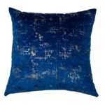 Perna decorativa Albastru CT 203
