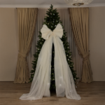 Funda decorativă pentru brad