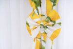 Draperie cu imprimeu Lemon - imagine 4