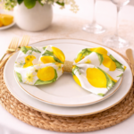 Servetele de masa Spring Edition cu print Lemon