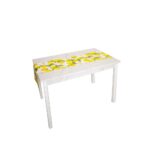 Napron Spring Edition cu print Lemon - imagine 2