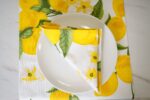 Napron Spring Edition cu print Lemon - imagine 4