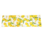 Napron Spring Edition cu print Lemon - imagine 3