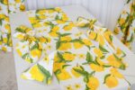 Napron Spring Edition cu print Lemon - imagine 9