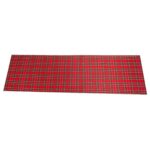 Napron Spring Edition cu print Tartan - imagine 7