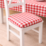 Perna cu buret pentru scaune (fara legatori)