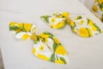 Servetele de masa Spring Edition cu print Lemon - imagine 2