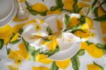 Servetele de masa Spring Edition cu print Lemon - imagine 3