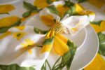 Servetele de masa Spring Edition cu print Lemon - imagine 4