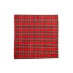 Servetele din bumbac Spring Edition cu print Tartan - imagine 5